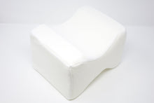 Load image into Gallery viewer, All American Collection New Memory Foam Knee Pillow with Breathable Cover